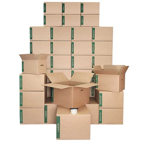 cheap moving boxes 36x36x18